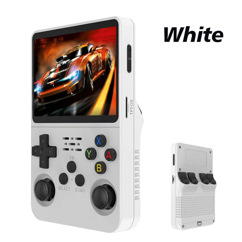 128G R36S Retro Handheld Video Game Console Linux System 3.5 Inch IPS Screen R35s Pro Portable Pocket Video Player 64GB Games 128G R36S Retro Handheld Video Game Console Linux System 3.5 Inch IPS Screen R35s Pro Portable Pocket Video Player 64GB Games