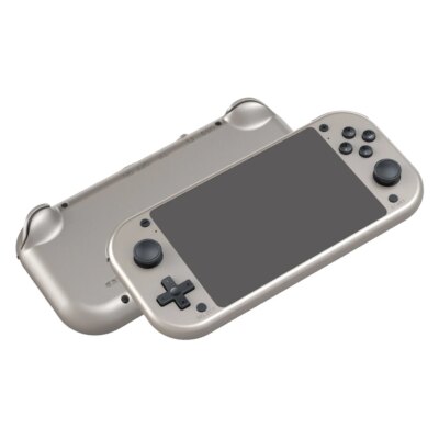 BOYHOM M17 Retro Handheld Video Game Console Open Source Linux System 4.3 Inch IPS Screen Portable Pocket Video Player 64GB - Image 6