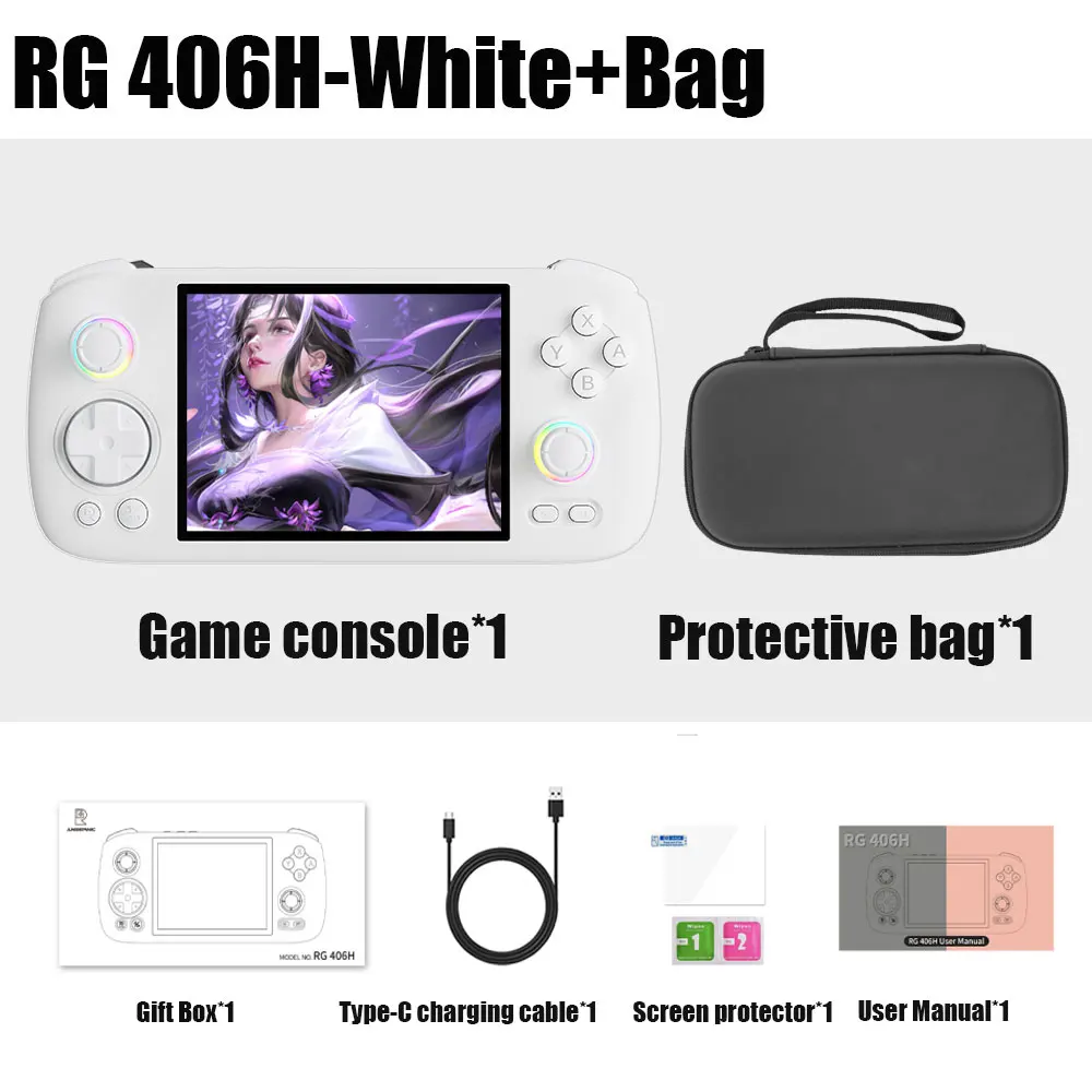 White Bag