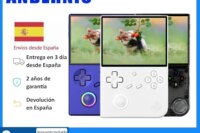 ANBERNIC RG 40XXV 64-bit Linux Retro Portable Gaming Console , 4.0-inch IPS Screen, Supports 5G WiFi, Bluetooth, HD Output