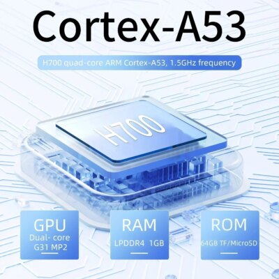 ANBERNIC RG 40XXV 64-bit Linux Retro Portable Gaming Console , 4.0-inch IPS Screen, Supports 5G WiFi, Bluetooth, HD Output - Image 3