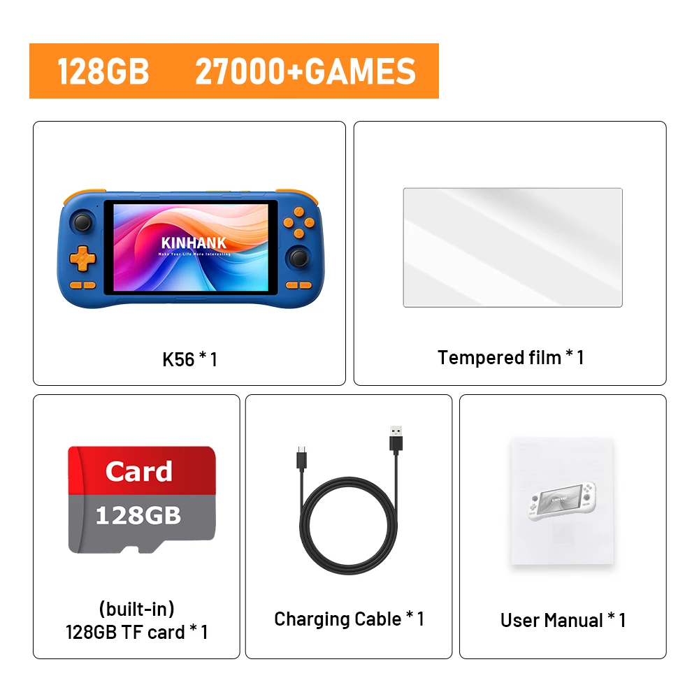 128GB-Blue