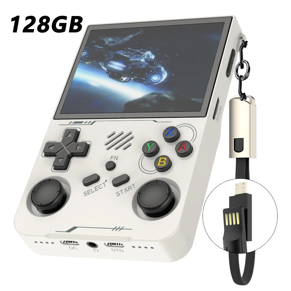 White 128GB