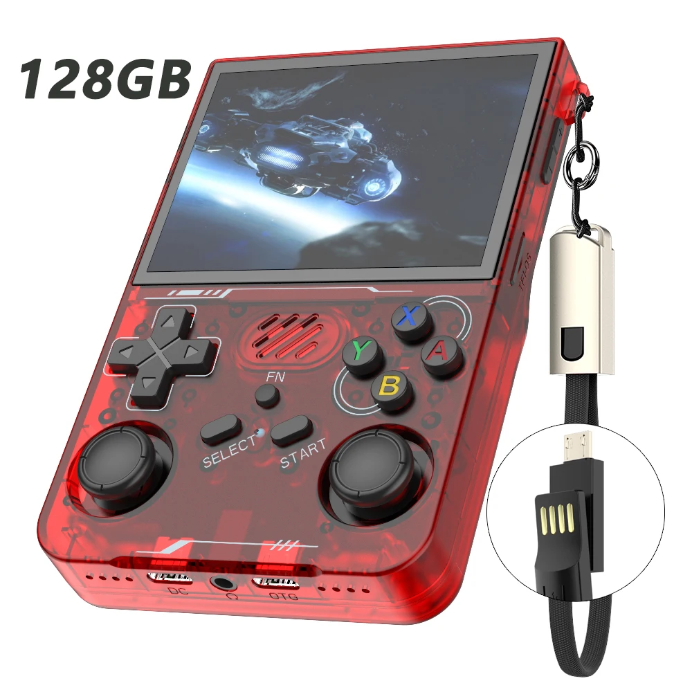 Red 128GB