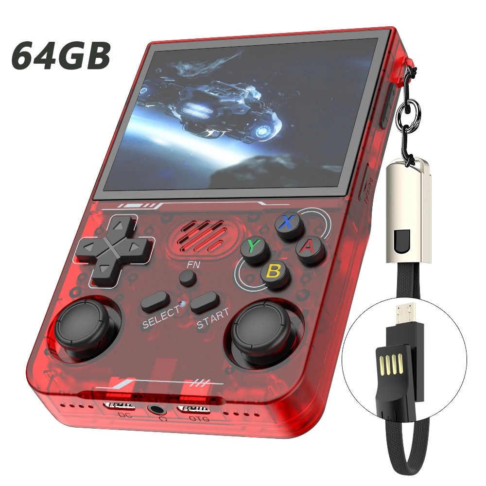 Red 64GB