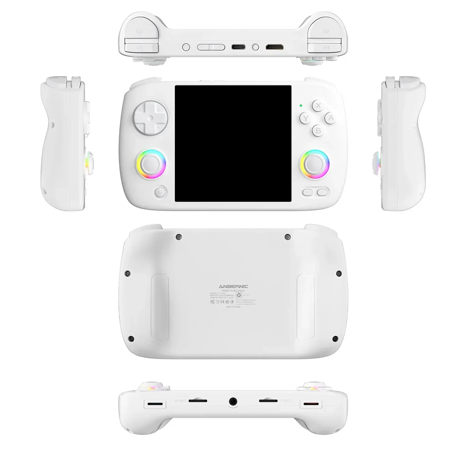ANBERNIC RG Cube XX Handheld Game Console 3.95 Inch HDMI TV Connect WiFi Pairing Birthday Gift ANBERNIC RG Cube XX Handheld Game Console 3.95 Inch HDMI TV Connect WiFi Pairing Birthday Gift