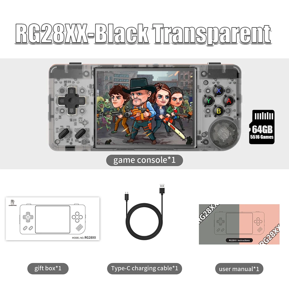 Black 64G