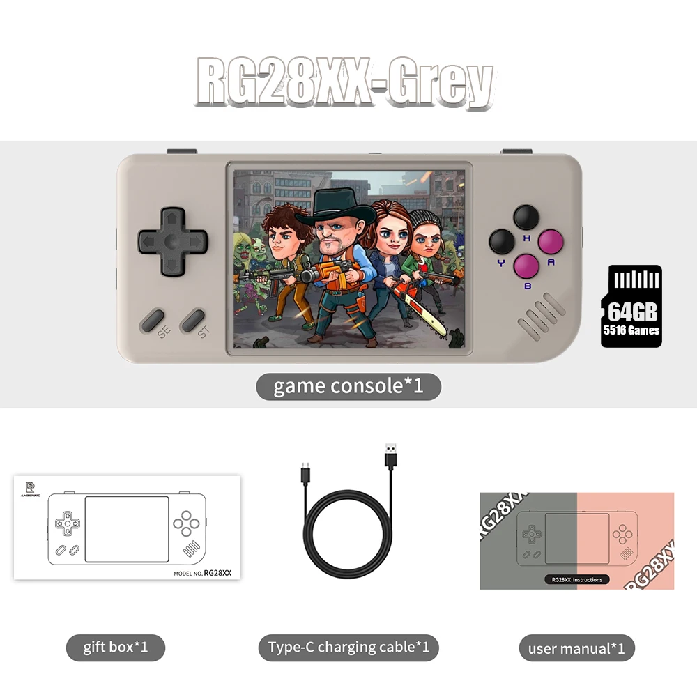Grey 64G