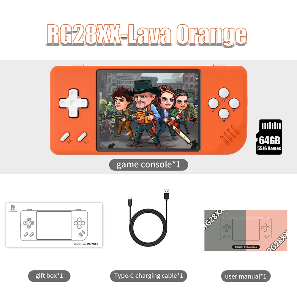 Orange 64G