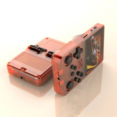 128GB R36S Retro Handheld Video Game Console Linux System 3.5 Inch IPS Screen Portable Pocket Video Player 64GB Games Boy Gift - Image 2