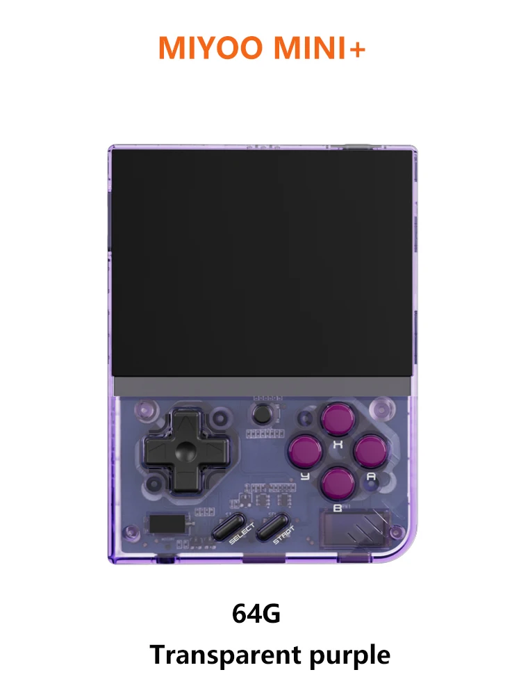 purple T 64G