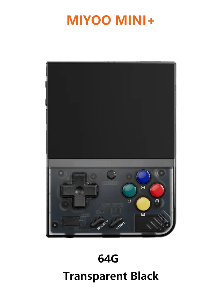 Black T 64G