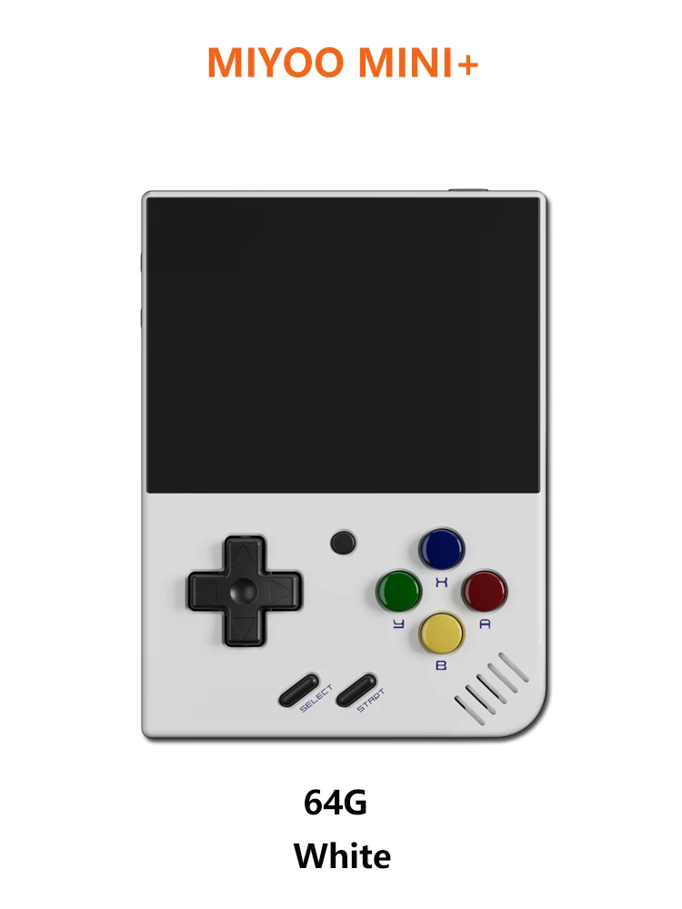 White 64G