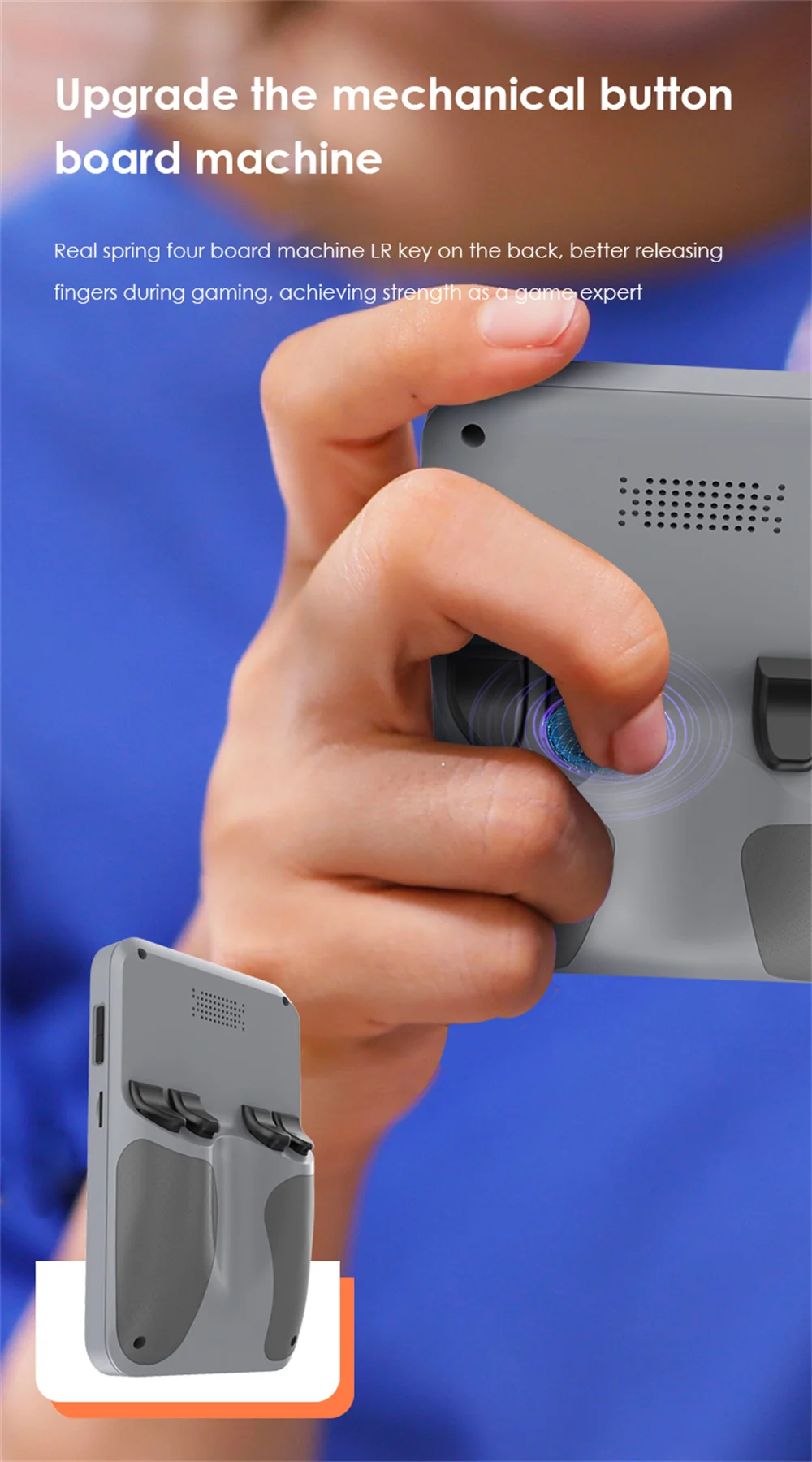 D007 Plus/ X6 3.5 Inch IPS Screen Handheld Game Players Dual Joystick 10000+ Game Retro Devices Portable Game Consoles