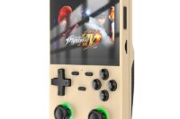 D007 Plus/ X6 3.5 Inch IPS Screen Handheld Game Players Dual Joystick 10000+ Game Retro Devices Portable Game Consoles
