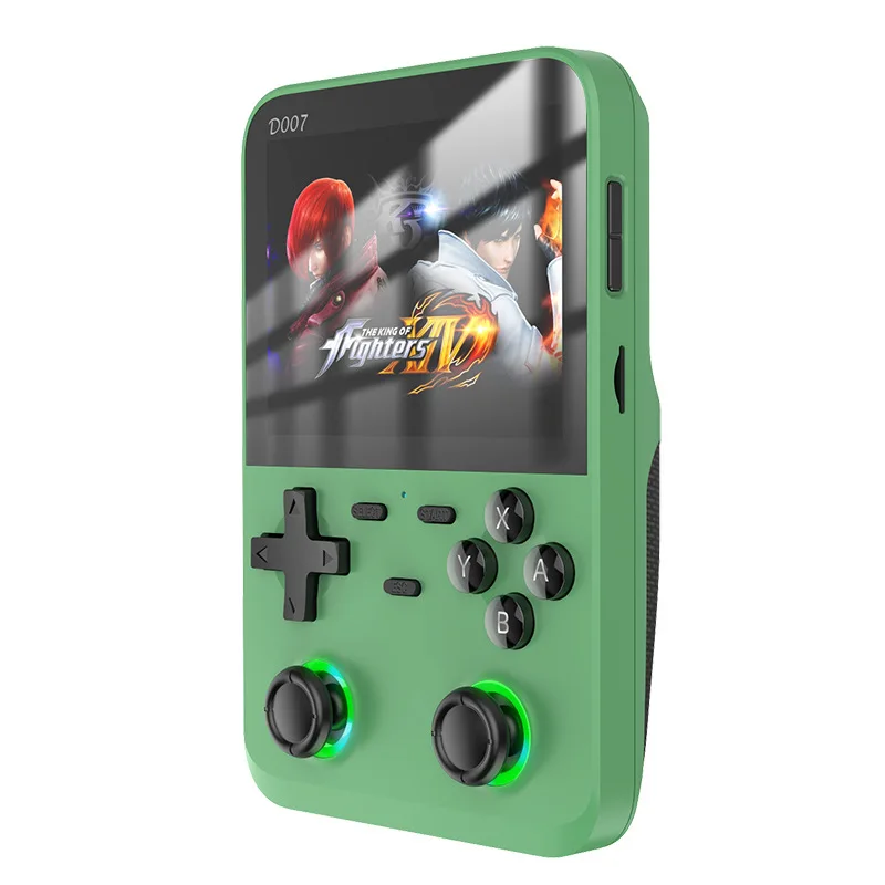 D007 Green