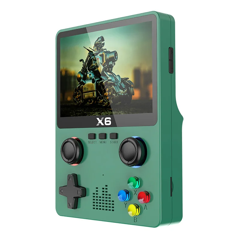 x6 Green