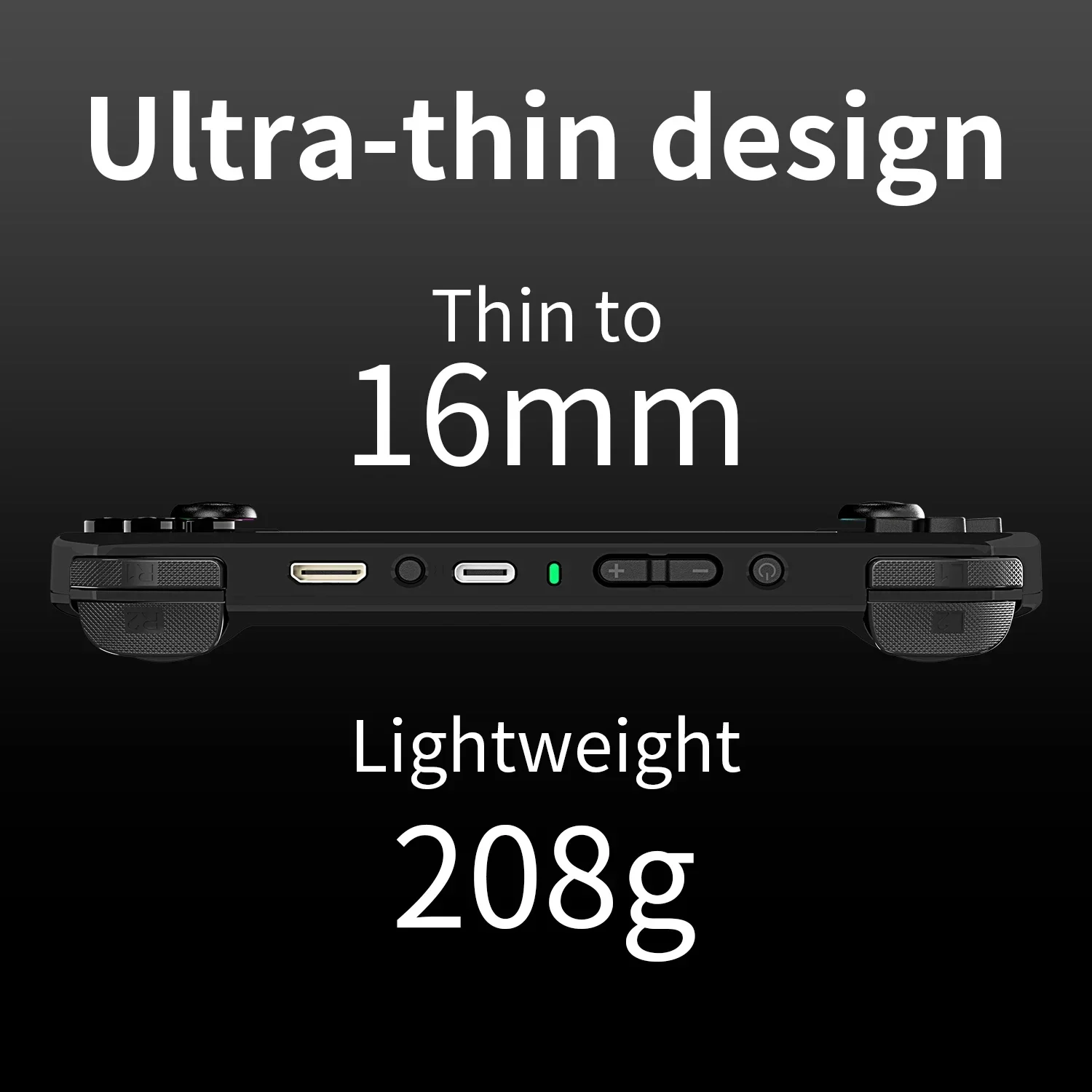 ANBERNIC RG40XX H Handheld Game Console 4'' Screen Linux System Joystick RGB Lighting Effect RG40XXH Video Player Smartpro Gifts