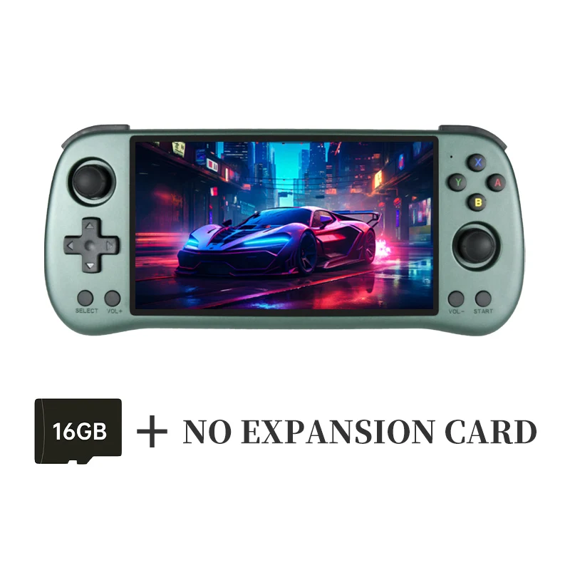 Pale green 16GB