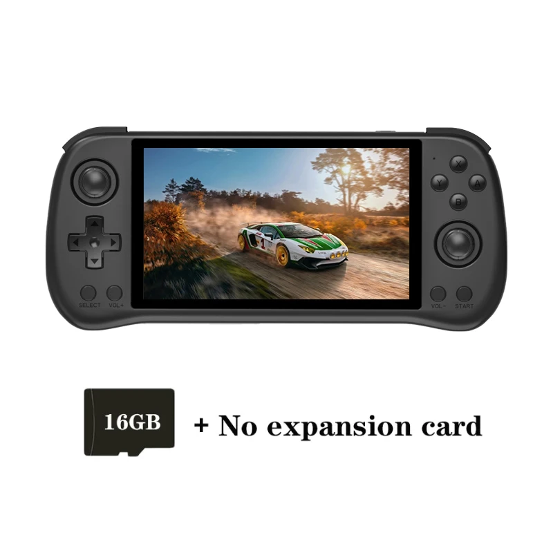 Black 16GB No Card