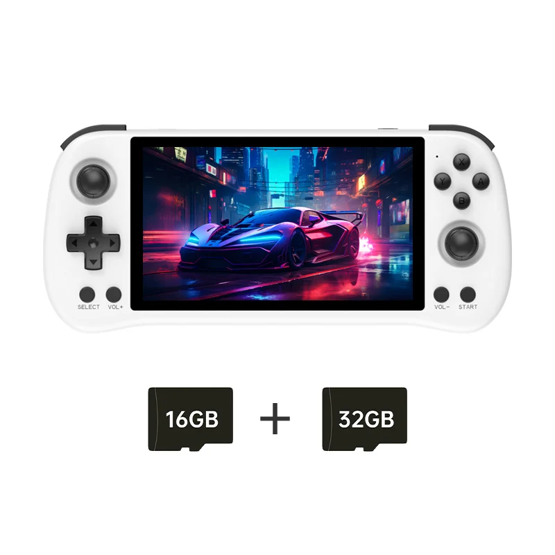 White 48GB