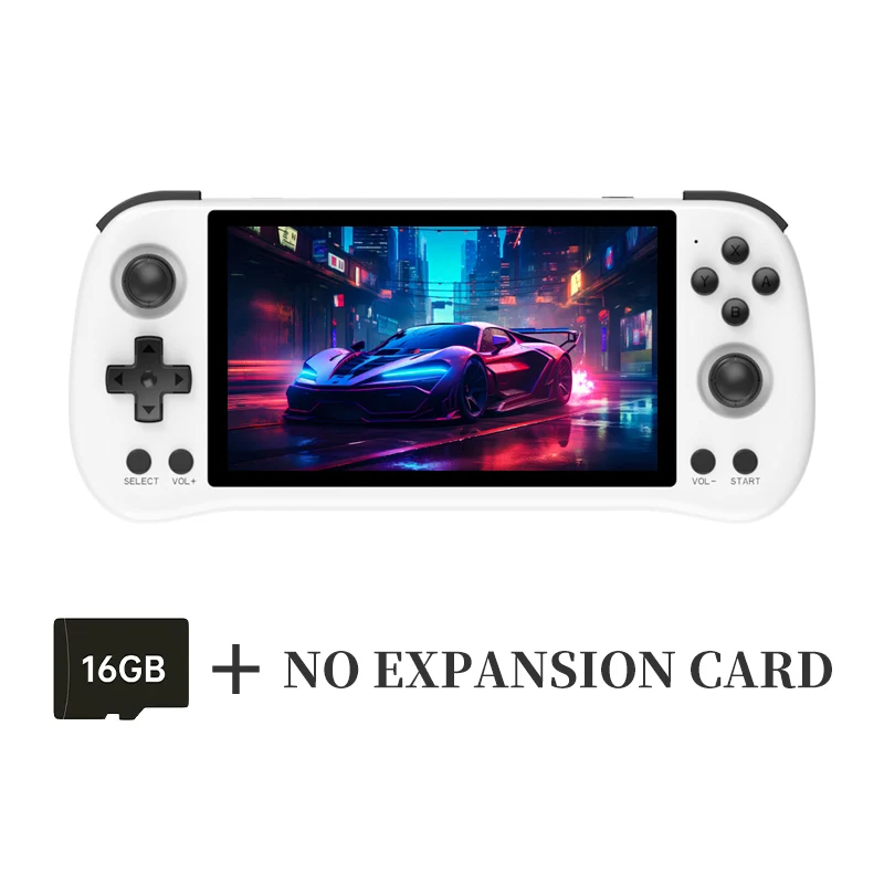 White 16GB