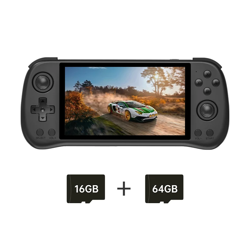 Black 80GB