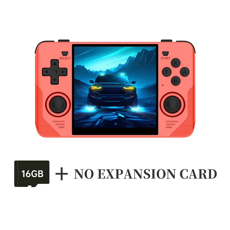 Red 16GB