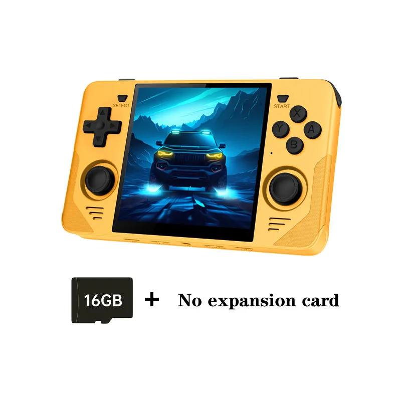 Yellow 16GB