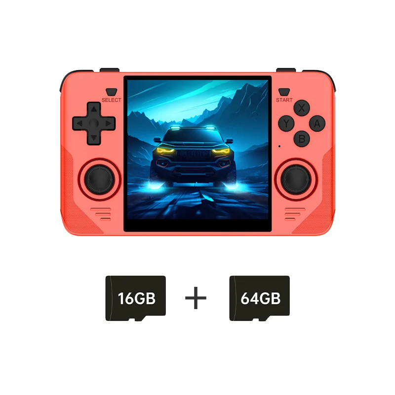 Red 80GB
