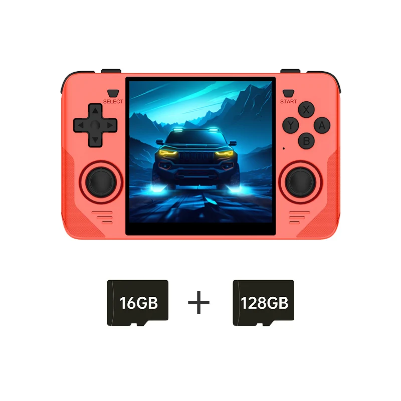 Red 144GB