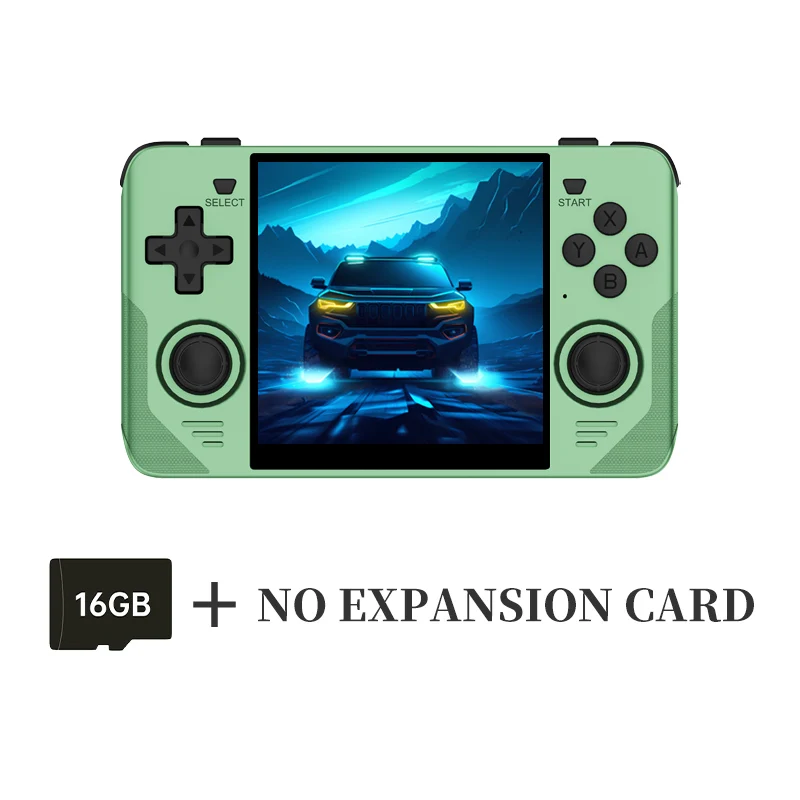 Green 16GB
