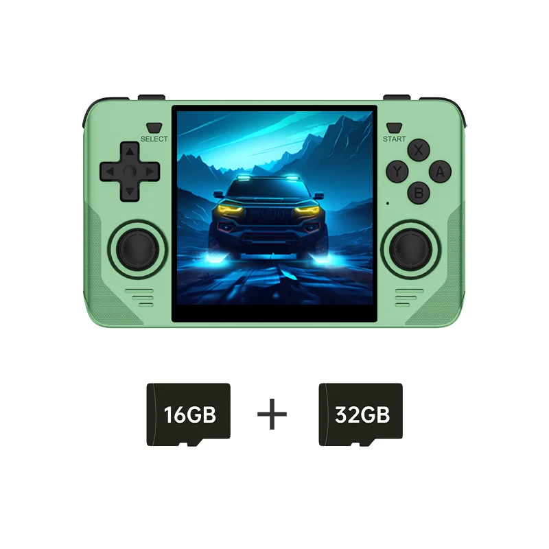 Green 48GB