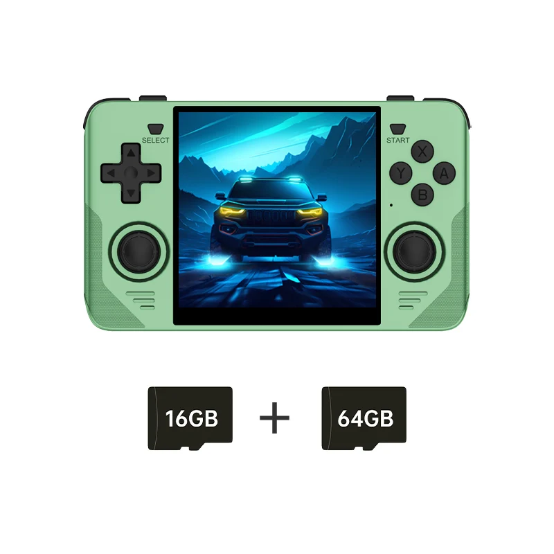 Green 80GB