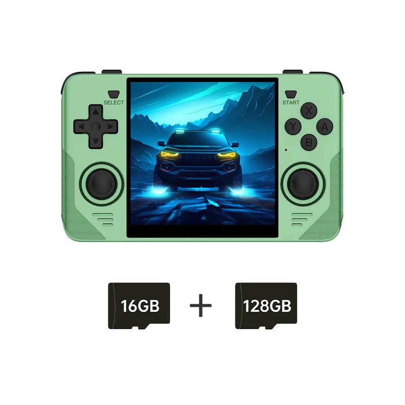 Green 144GB