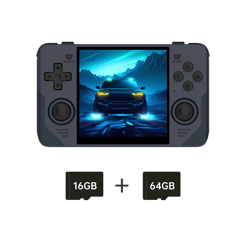Blue 80GB