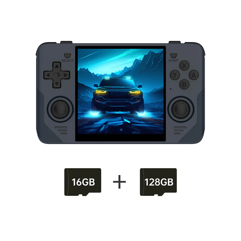 Blue 144GB