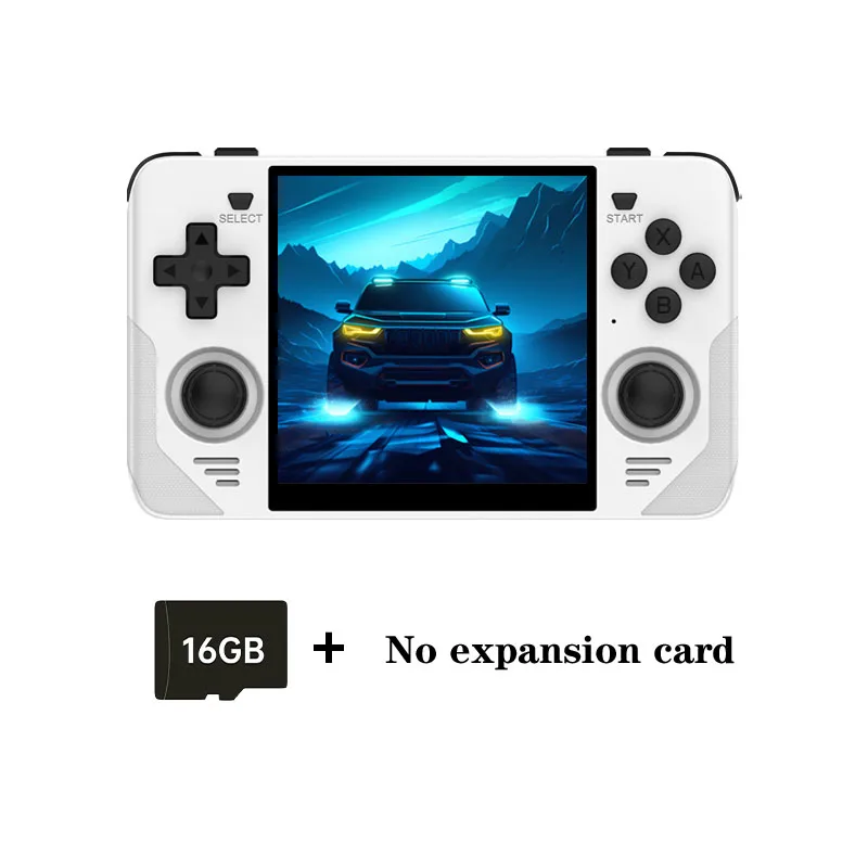 White 16GB