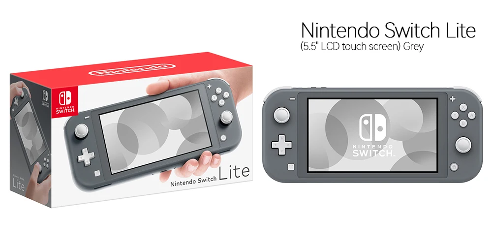 Nintendo Switch Lite Nintendo Switch Handheld Game Console 32G Internal Storage 5.5 inch LCD Touch Screen Bluetooth 4.1 Coral Nintendo Switch Lite Nintendo Switch Handheld Game Console 32G Internal Storage 5.5 inch LCD Touch Screen Bluetooth 4.1 Coral