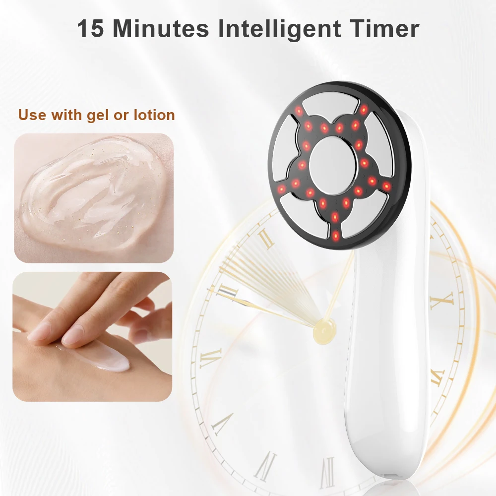 Electric Fat Remover Body Massager for Belly Waist Arm Leg Butt Cordless Body Sculpting Machine