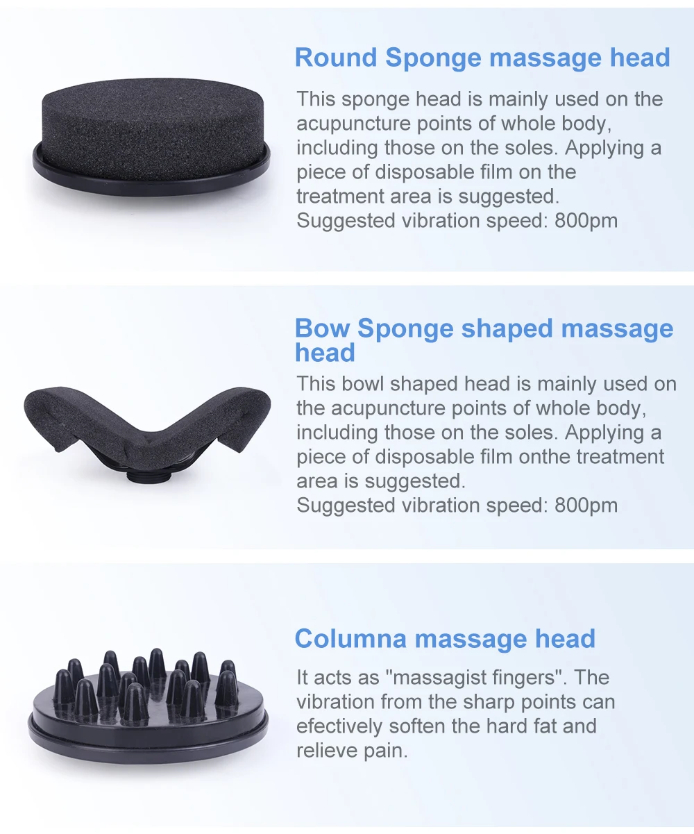 Vibrating G5 Massage Machine Slimming Muscle Massager Cellulite Removal Home Used Weight Loss Body Apparatus with Trolley Stand