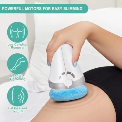 Cellulite Massager Body Slim Sculpting Machine Handheld Electric Massage gun Skin Tightening For Belly Waist Butt Arms Legs - Image 3