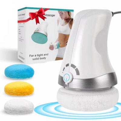 Cellulite Massager Body Slim Sculpting Machine Handheld Electric Massage gun Skin Tightening For Belly Waist Butt Arms Legs - Image 2