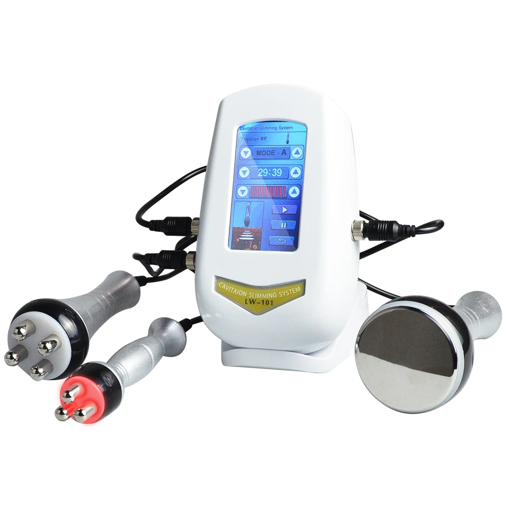 3 In 1 Beauty Body Slimming Massager Cavitation Machine Multi-Functional Device Face Body Tightening Lifting Spa Skincare Tool 3 In 1 Beauty Body Slimming Massager Cavitation Machine Multi-Functional Device Face Body Tightening Lifting Spa Skincare Tool