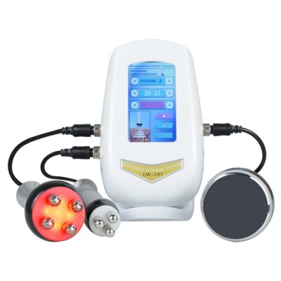 3 In 1 Beauty Body Slimming Massager Cavitation Machine Multi-Functional Device Face Body Tightening Lifting Spa Skincare Tool - Image 6