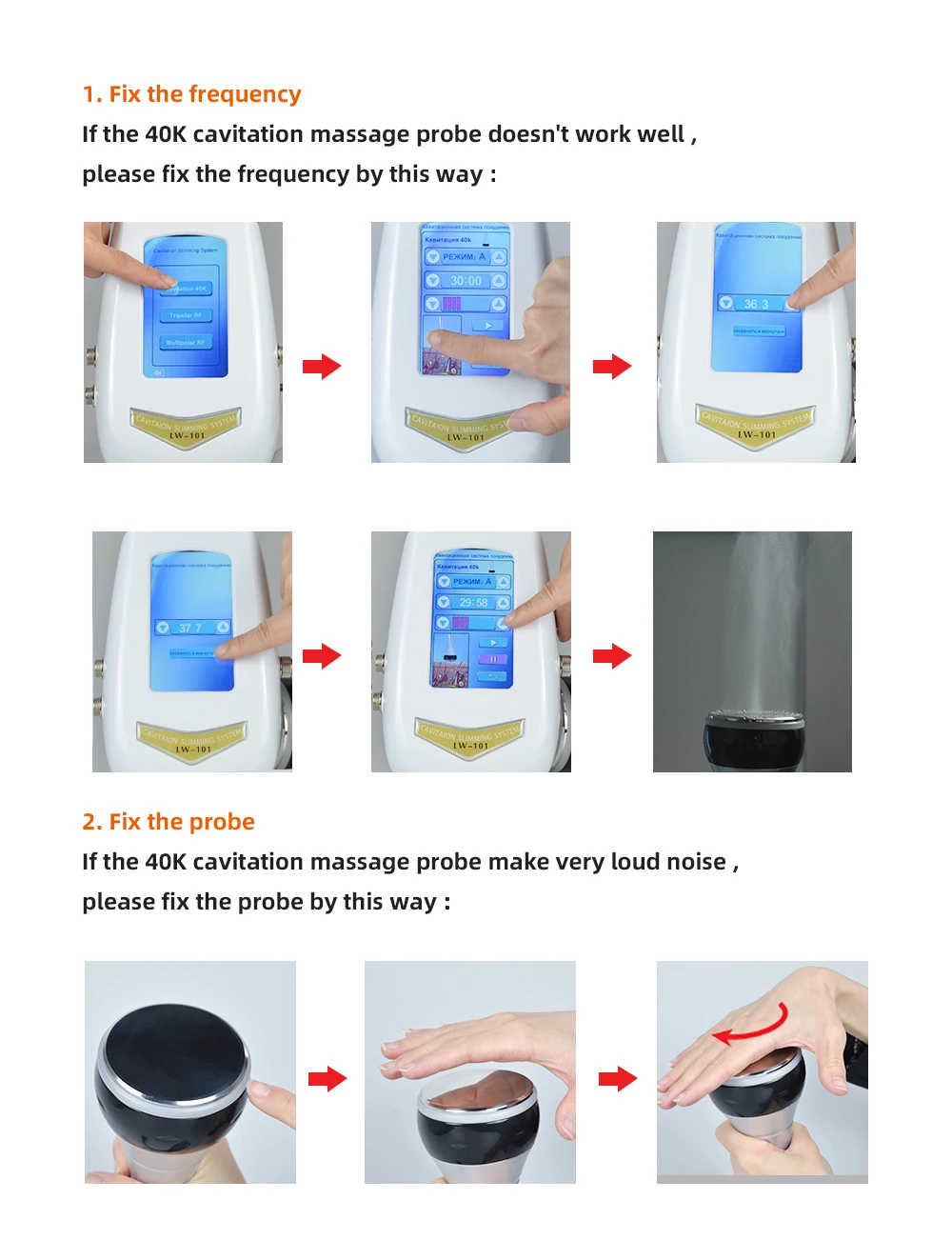 3 In 1 Beauty Body Slimming Massager Cavitation Machine Multi-Functional Device Face Body Tightening Lifting Spa Skincare Tool 3 In 1 Beauty Body Slimming Massager Cavitation Machine Multi-Functional Device Face Body Tightening Lifting Spa Skincare Tool