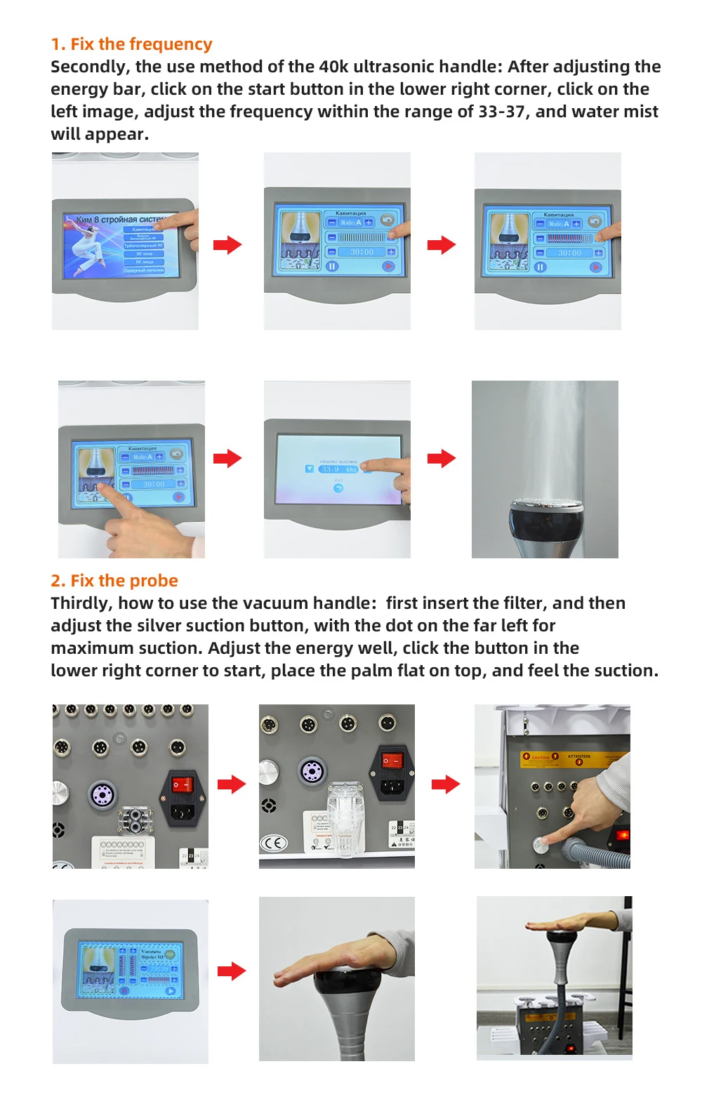 6 In 1 40K Ultrasonic Cavitation Machine Weight Loss Skin Lift Tightening Vacuum Lipo KIM8 Body Slimming Machine Body Shaping 6 In 1 40K Ultrasonic Cavitation Machine Weight Loss Skin Lift Tightening Vacuum Lipo KIM8 Body Slimming Machine Body Shaping