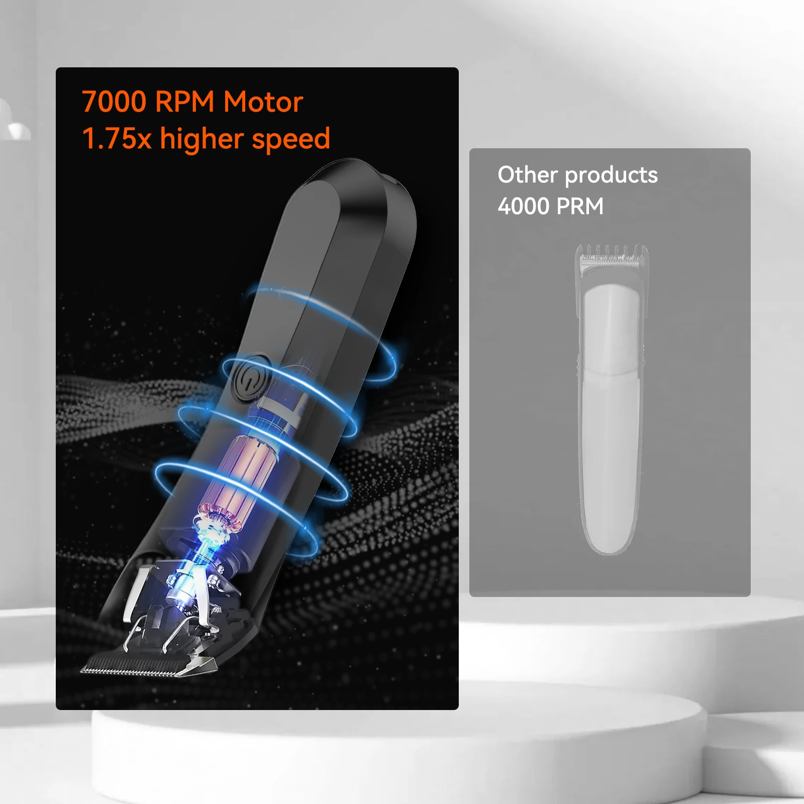 MAXGROOM Body Hair Trimmer Shaver for Men Ball Trimmer for Groin Pubic Replaceable Ceramic Blade Electric Razor Waterproof MAXGROOM Body Hair Trimmer Shaver for Men Ball Trimmer for Groin Pubic Replaceable Ceramic Blade Electric Razor Waterproof