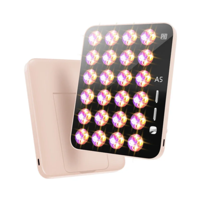 Portable Body Light Beauty Device for Women with 8 Modes Skin Care Home Use And Business Trips - Image 2