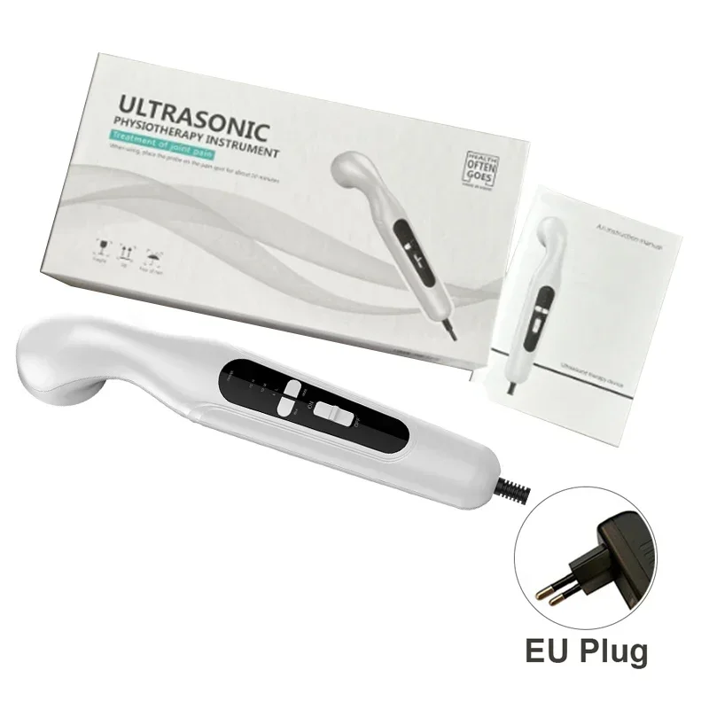 EU Plug With Box
